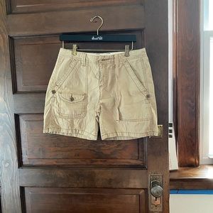 Polo Jeans Co Hampton cargo shorts